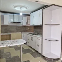 کابینت ها را با برچسب.تبدیل به کابینت نو کنید