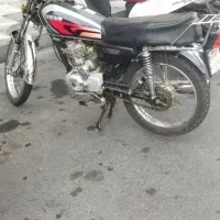 هوندا 125 استارتی