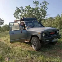 پاترول ۲در