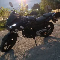 موتور پالس 180