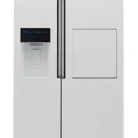 یخچال ساید اسنوا مدلs1di-m210-w