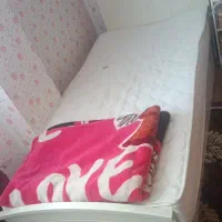تخت خواب یک نفره نوجوان
