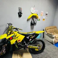 موتورکراس rm125