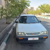 پراید هاچبک مدل۷۵ - مونتاژ کره