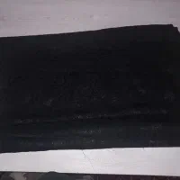 پارچه چادری مشکی