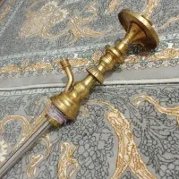 قلیان برنجی سالم