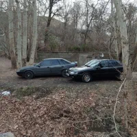 دوو اسپرو فروش و معاوضه با سمند سیلو پژو پراید