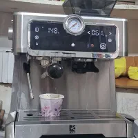 دستگاه قهوه