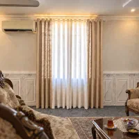 پنل پانچ حریر و مخمل تنوع بالا و رنگبندی ترند