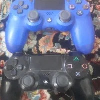 دوعدد دسته ps4 اصلی