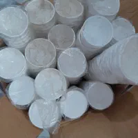 لیوان یکبار مصرف فومی درب ماگ