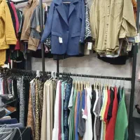 رگال، استند، چوب کار، اتاق پرو