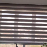 پرده زبرا