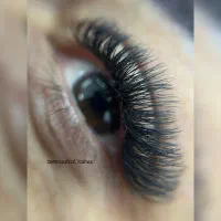 اکستنشن مژه و لیفت ابرو و مژه حرفه ای