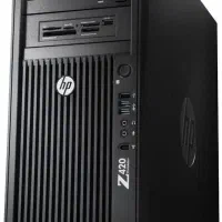 ورک استیشن اچ پی Case Hp workstation z420