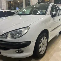 پژو ۲۰۶ تیپ ۵