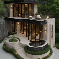 واحد ۱۱۰ متری داخل بافت اصلی بنفشه