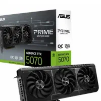 ۱۲ گیگ کارت گرافیک ۵۰۷۰ ASUS Prime RTX