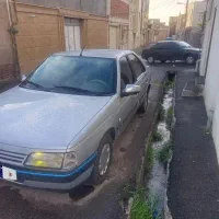 پژو ۴۰۵|خودرو سواری و وانت|مشگین شهر, |دیوار