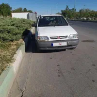 پراید ۱۳۱ مدل ۹۶