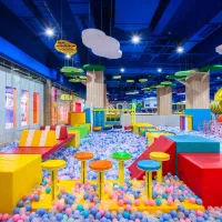 طراحی و اجرای خانه بازی به صورت صفر تا صد