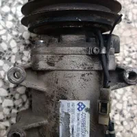 کمپرسور و لنت و اسپیسر  کمک عقب پراید