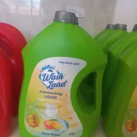 مایع ظرفشویی و دستشویی
