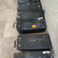 باطری های دست دوم سنگین سرتاسرگیلان شبانه روزی
