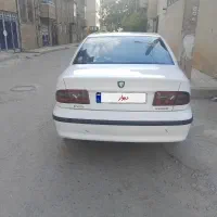 سمند ef7دوگانه کارخانه