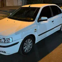 سمند 96 CNG EF7|خودرو سواری و وانت|زنجان, |دیوار