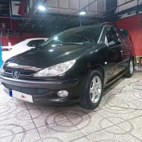 206sd V8 206 SD 206|خودرو سواری و وانت|تهران, جمال‌زاده|دیوار