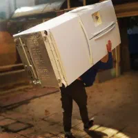 اسباب کشی خاور وکارگر خالی آذری زبان کرج و تهران