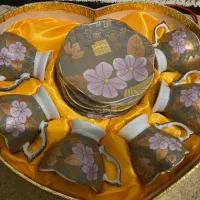 سرویس قهوه خوری