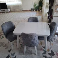 نهارخوری ۴ نفره