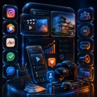 خدمات امنیت ضدهک گوشی تلگرام واتساپ اینستاگرام