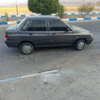پرایدشاسی سالم فروش ومعاوضه