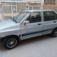 پراید 141 تمیز