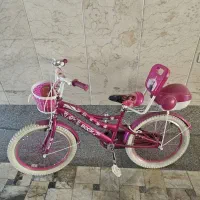 دوچرخه نو دخترانه