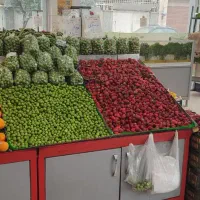 نیرو برای غرفه میوه فروشی