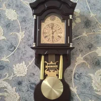 ساعت چوبی