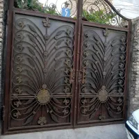 درب حیاطی ویلایی