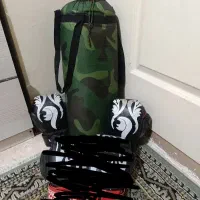 وسایل بوکس کیسه بوکس کوچیک هست