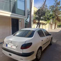پژو ۲۰۶ sd مدل ۹۰ دوگانه کارخانه