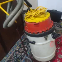 جارو برقی سه موتور بسیار قوی تکفاز