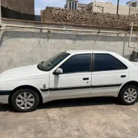 پژو slx|خودرو سواری و وانت|اهواز, مستغلات|دیوار