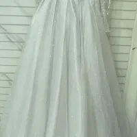لباس عروس مجلسی دخترانه تا۱۲سال