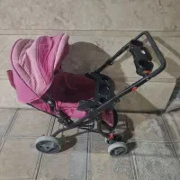 کالسکه تاشو