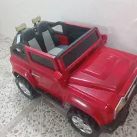 ماشین شارژی افرودی