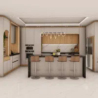 مشاوره طراحی و ساخت انواع کابینت وکمد دیواری