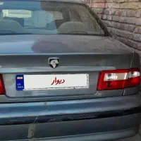 سمند مدل 84